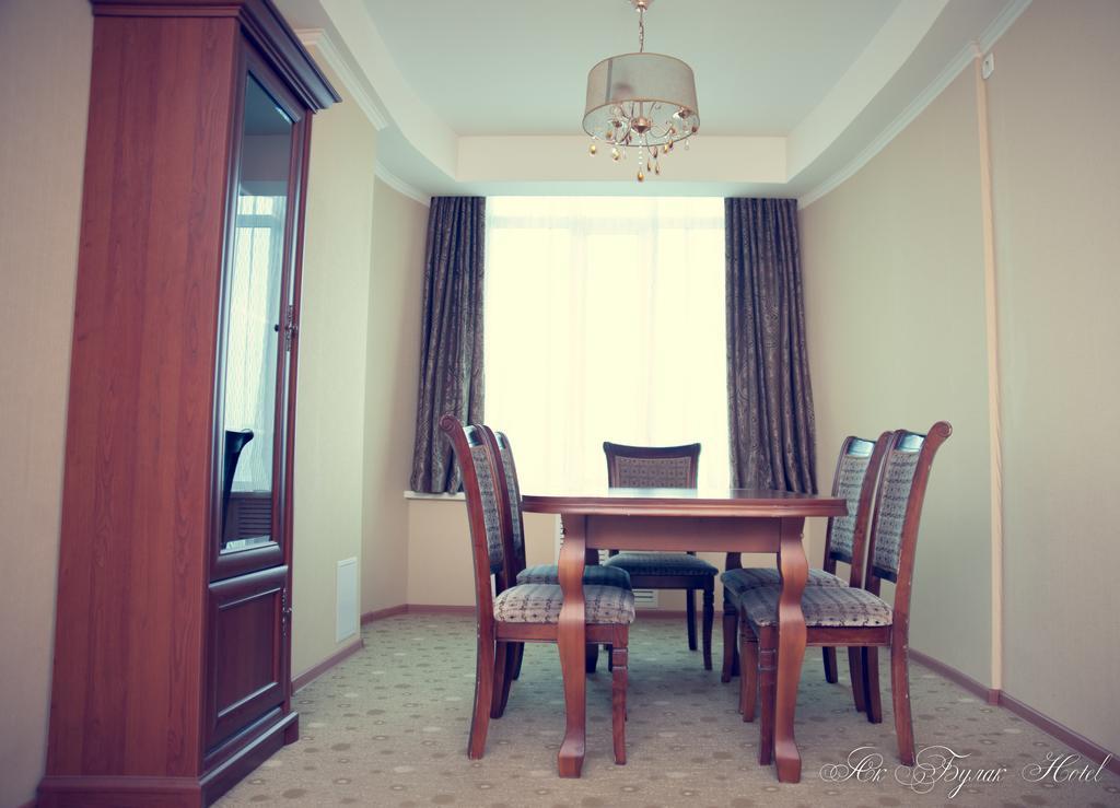 Akbulak Hotel Astaná Habitación foto