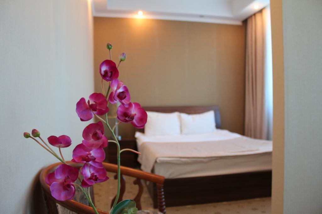 Akbulak Hotel Astaná Habitación foto