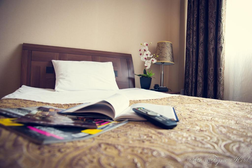 Akbulak Hotel Astaná Habitación foto